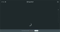 Desktop Screenshot of bepatient.com